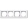 ABB Zoni Rám štvornásobný pre univerzálnu montáž 3901T-A00040 500