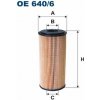 Olejový filter FILTRON OE640/6