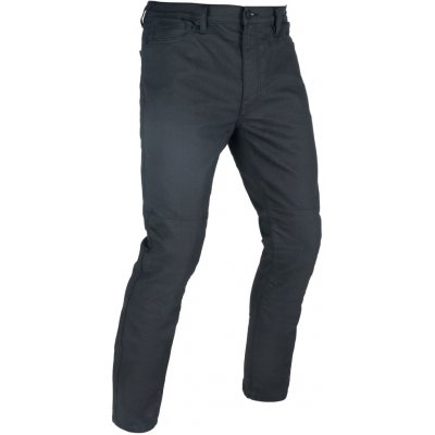 Nohavice OXFORD Original Approved Jeans AA voľný strih (čierna) 42/36