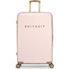 Cestovní kufr SUITSUIT TR-6501/2-L Fusion Rose Pearl 91 l