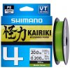 Shimano Šnúra Kairiki Green 150m 0,06mm