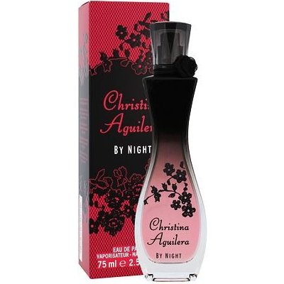 Christina Aguilera Christina Aguilera by Night 75 ml parfémovaná voda pro ženy
