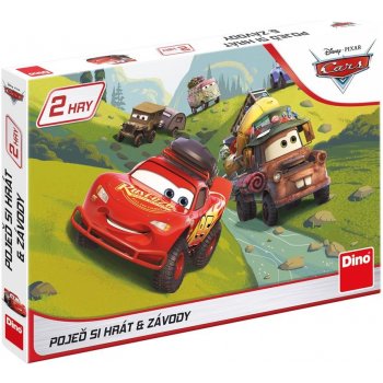 Dino Cars: Poď sa hrať a závody