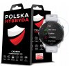 HYBRIDNÉ SKLO OCHRANNÉ SKLÍČKO NA INTELIGENTNÉ HODINKY PRE GARMIN FORERUNNER 255