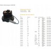 RELÉ FJ1100/1200 V-MAX1200 FZR TDM850 FZ750