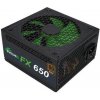 EVOLVEO EVOLVEO FX 650 zdroj 650W ATX, 14cm, tichý, 80+ bronze, bulk