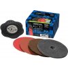 Pferd CC-SET 125 M14 F Sada COMBICLICK průměr 125mm M14 F