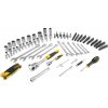 Stanley STMT17380-1 - Súprava náradia kombinovaná, 175-dielna, 1/4