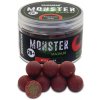 Haldorádó Pop-Up Boilies Monster Magnum 80g 20mm Pikantní játra (HD26997)