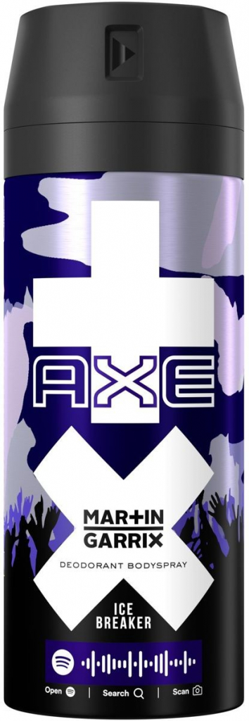 Axe Ice Breaker Men deospray 150 ml