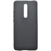 Mobilnet gumené pre Xiaomi Mi 9T, matná čierna PGU-3475-XIA-9TXXX
