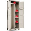 KIS EXCELLENCE UTILITY skriňa 65x45x182cm béžová