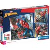 Clementoni Puzzle 3x48 Spiderman 725316