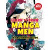 Learn to Draw Manga Men (Brožovaná)