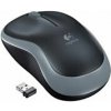 LOGITECH Wireless Mouse M185 Swift Grey 910-002235, 910-002238