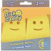 Scrub Daddy Náhradná špongia Dish Daddy 2 ks