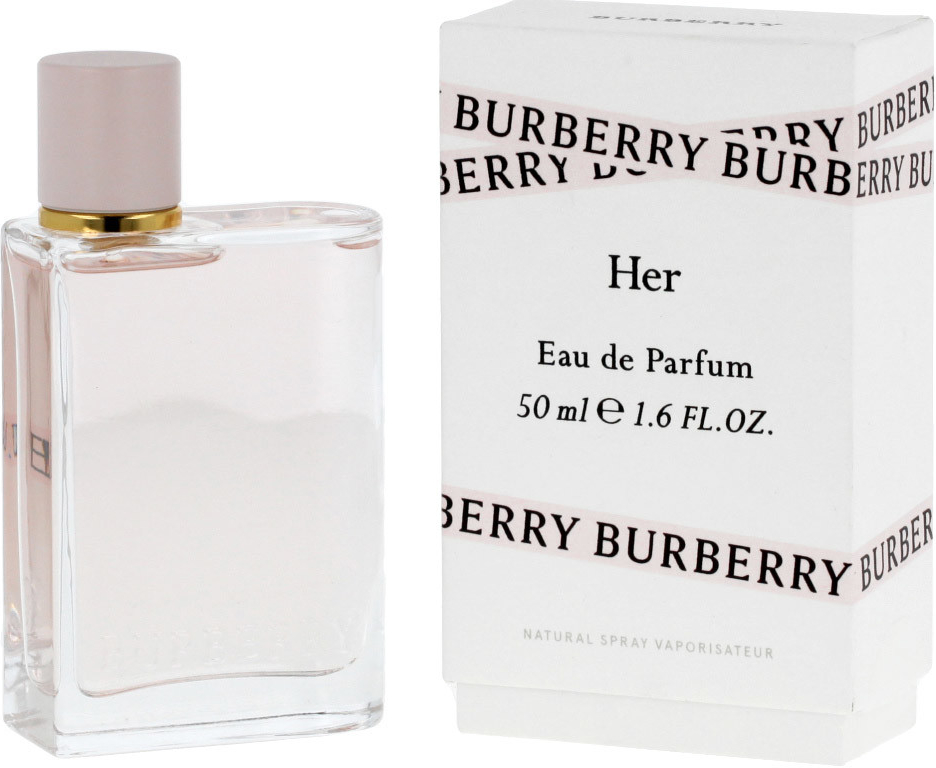 Burberry Her parfumovaná voda dámska 50 ml