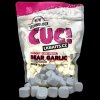 Nástraha LK Baits CUC! Nugget Carp - GARLIC BEAR 17mm 1kg