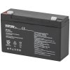 Vipow BAT0201 Gélová batéria 6 V, 12 Ah