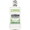 Listerine Naturals Gum Protection Mild Taste Mouthwash 500 ml přírodní ústní voda bez alkoholu pro ochranu dásní