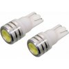COMPASS 1 SUPER LED 12 V T10, biela, 2 ks 33770