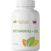 BioCare Vitamín K2 + D3 DUO pack 1+1 (2×110 tabliet) - zľava 10%