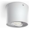LED prisadené stropné svietidlo bodové Philips PHASE 53300/31/16 - biela