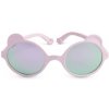 KiETLA slnečné okuliare OurS'on 1-2 roky: light pink