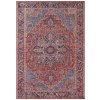 Nouristan - Hanse Home koberce Kusový koberec Asmar 104012 Orient / Red - 80x200 cm Červená