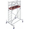 KRAUSE 45.KR-771025 pojazdné lešenie „STABILO series 10“ - pracovná výška 4,40 m, dĺžka 2 m