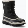 Dámske trekové topánky Sorel Caribou black/stone