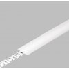 Topmet Kryt Mliečny pre hliníkove lišty Classic, Corner, Elegant, 2m, 1ks