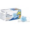 BIOMIC RÚŠKO medicínske detské typ IIR modré 50 ks