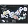 Nightmare Before Christmas String Lights with Sticker