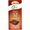 VALOR Čokoláda 52% s truffle náplňou bez prídavku cukru 100 g