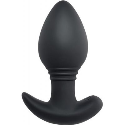 Playboy Pleasure Plug And Play Buttplug Black