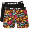 2PACK pánske boxerky Nedeto viacfarebné (2NBV2) 3XL 120 dní na výmenu alebo vrátenie tovaru!