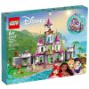 LEGO Disney 43205 Nezabudnuteľné dobrodružstvá na zámku