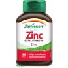 JAMIESON Zinok 25 mg 100 tabliet