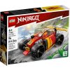 LEG LEGO NINJAGO Kaiov nindža závodiak EVO 71780 STAVEBNICE