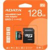 ADATA MICROSDXC 128GB AUSDX128GUI3V30SA2-RA1