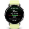 Inteligentné hodinky Garmin Venu 4 - 45 mm (010-03014-02) strieborné/žlté