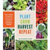 Plant Grow Harvest Repeat: Grow a Bounty of Vegetables, Fruits and Flowers by Mastering the Art of Succession Planting (Cowden,Meg McAndrews)(Brožovaná)