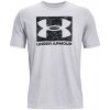 Pánske tričko Under Armour ABC CAMO BOXED LOGO SS-GRY S