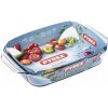 PYREX 232B000 Zapekacia misa hranatá 39x25cm