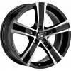 Msw Sahara M5 GBFP 8x18 5x150 ET35 GLOSS BLACK FULL POLISHED