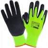 PROCERA rukavice pracovní X-LATOS - Neon zvolte rukavice 11