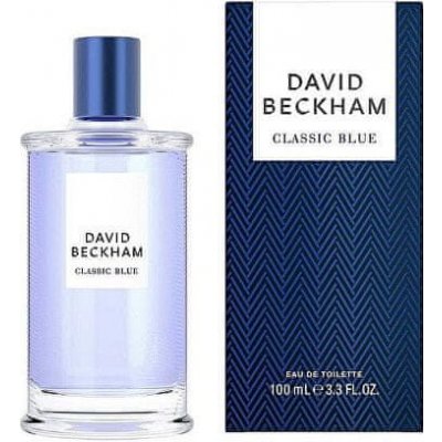 David Beckham Classic Blue - EDT 100 ml
