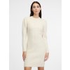 Cream women's sweater dress ORSAY - Women's šedá XXL Orsay 4067937135935