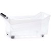Prosperplast NUK Plastový box 380 x 177 x 180 mm NUK3L